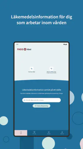 Fass Vård screenshot
