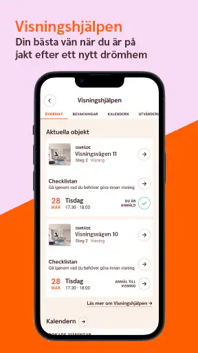 Fastighetsbyrån screenshot