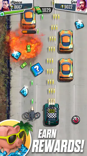 Fastlane: Road to Revenge screenshot