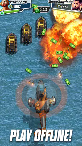 Fastlane: Road to Revenge screenshot