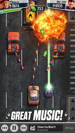 Fastlane: Road to Revenge screenshot