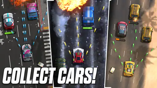 Fastlane: Road to Revenge screenshot