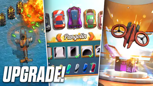 Fastlane: Road to Revenge screenshot