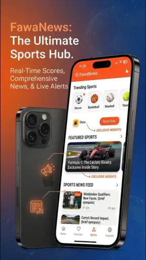 Fawa News screenshot