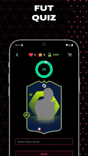 FC 25 Cards & Squads by Futnet screenshot