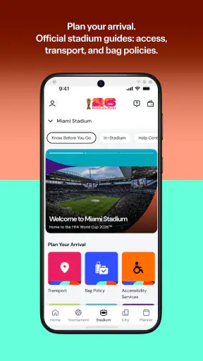 FIFA World Cup 2026™ screenshot