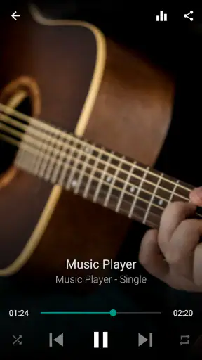 Filhanterare screenshot