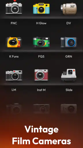 Film Camera - Vintage Camera screenshot