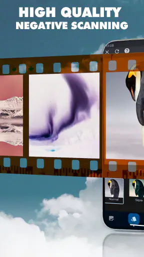 Film Scanner by KLIM screenshot