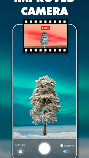 Film Scanner by KLIM screenshot