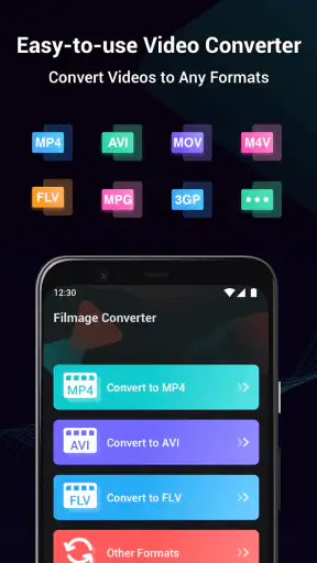 Filmage Converter screenshot