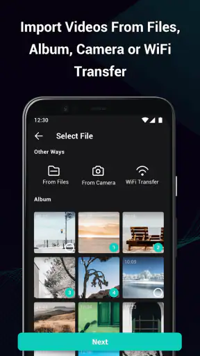 Filmage Converter screenshot