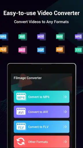 Filmage Converter screenshot