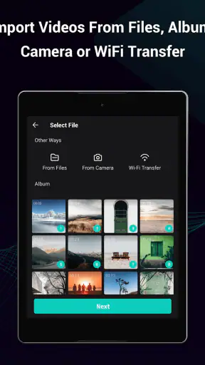 Filmage Converter screenshot