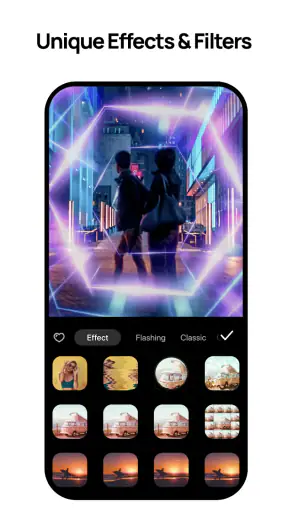 Filmora – videoredigerare screenshot