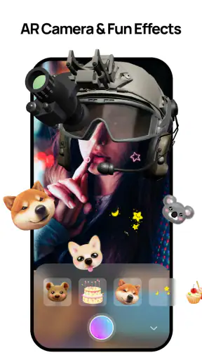 Filmora – videoredigerare screenshot