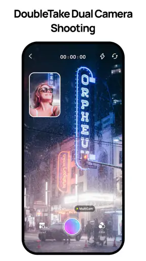 Filmora – videoredigerare screenshot