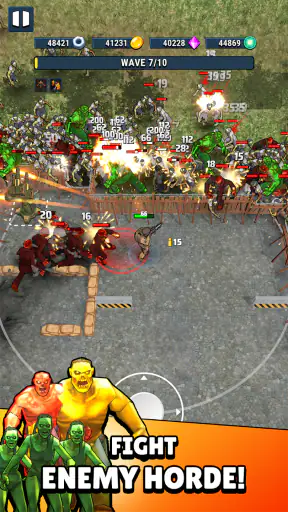 Final Survivor screenshot