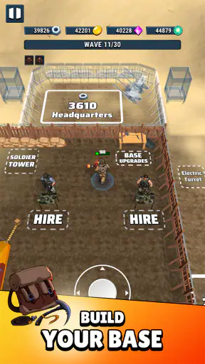 Final Survivor screenshot