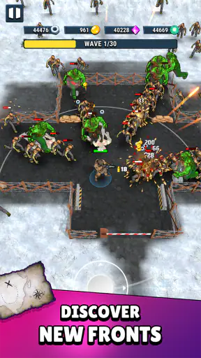 Final Survivor screenshot