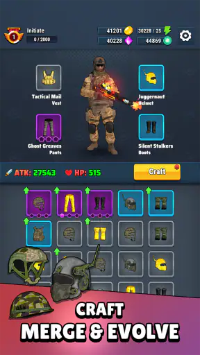 Final Survivor screenshot