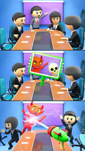 Find the Devil screenshot