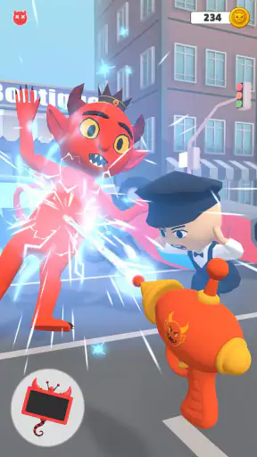 Find the Devil screenshot