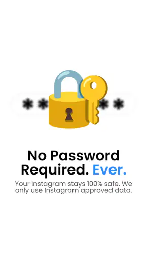Find Unfollowers - FollowBuddy screenshot