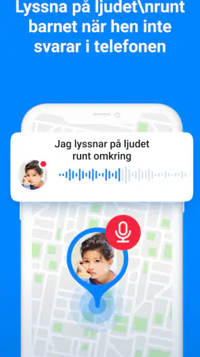 Findmykids: GPS för skolbarn screenshot
