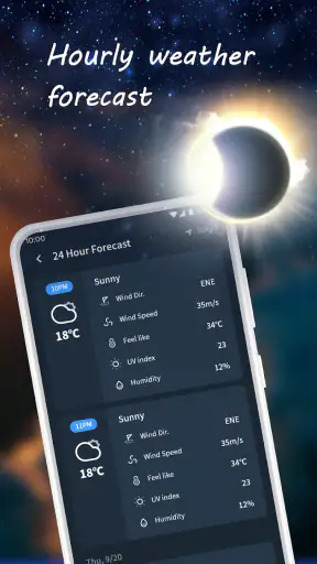 Fint väder screenshot