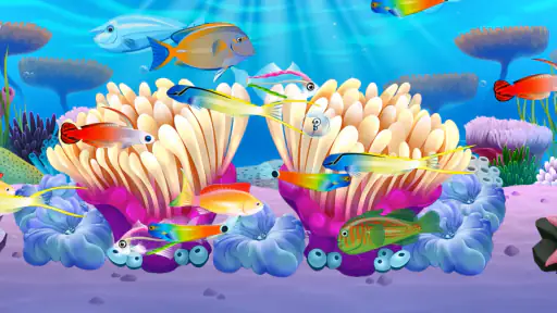 Fish Paradise - Aquarium Live screenshot