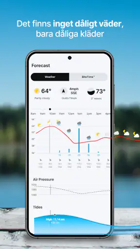 Fishbrain - din fiskeapp screenshot