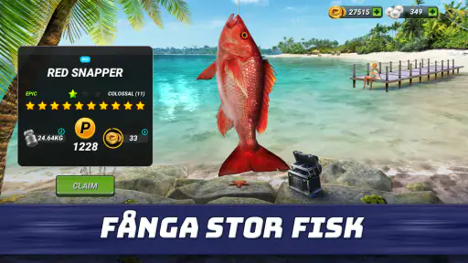 Fishing Clash: sportsimulator screenshot