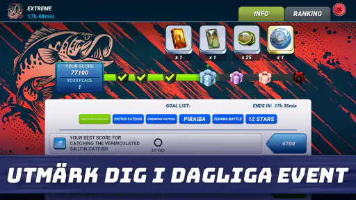 Fishing Clash: sportsimulator screenshot