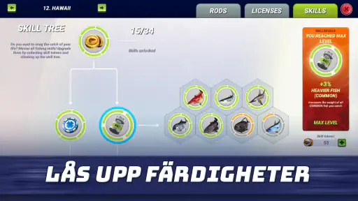 Fishing Clash: sportsimulator screenshot