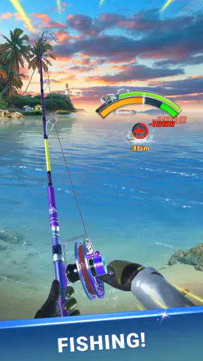 Fishing Travel screenshot