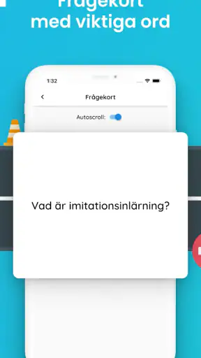 Fixa Körkort: Frågor & Teori screenshot