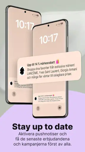flaconi – skönhetsbutik online screenshot