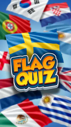 Flags Quiz - Gissa Flaggan screenshot