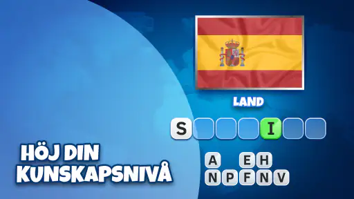 Flags Quiz - Gissa Flaggan screenshot