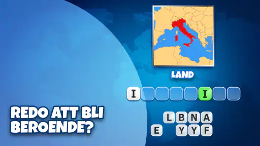 Flags Quiz - Gissa Flaggan screenshot