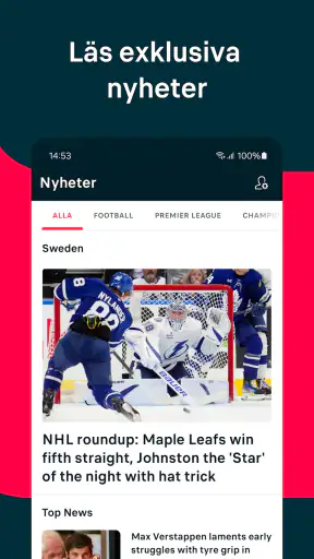 Flashscore: Sportresultat live screenshot