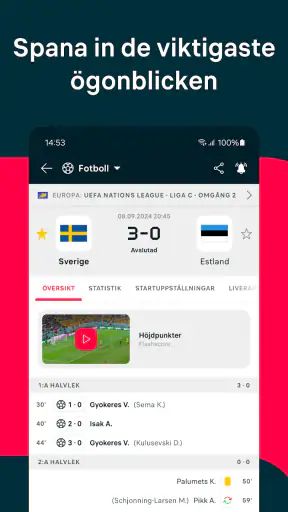 Flashscore: Sportresultat live screenshot