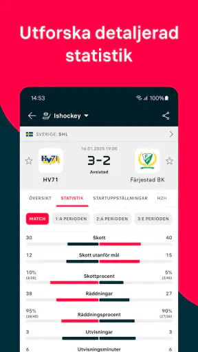 Flashscore: Sportresultat live screenshot