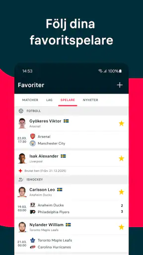Flashscore: Sportresultat live screenshot