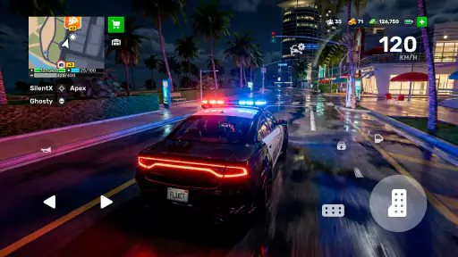 Flex City RP: Car Game Online screenshot