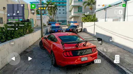 Flex City RP: Car Game Online screenshot