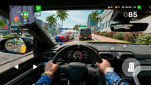 Flex City RP: Car Game Online screenshot