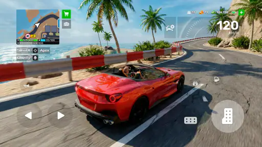 Flex City RP: Car Game Online screenshot