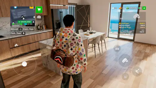 Flex City RP: Car Game Online screenshot